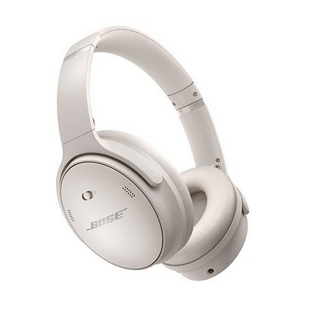 Bose QuietComfort 45 White Smoke, Bluetooth headphones