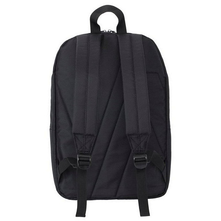 Рюкзак для ноутбука RivaCase Komodo, 15.6", Полиэстер, Чёрный