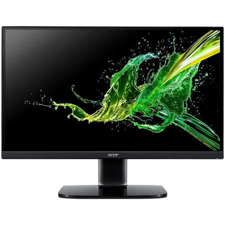 23,8" Монитор Acer KA242YE0BI, IPS 1920x1080 FHD, Чёрный