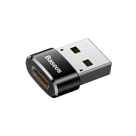 Baseus OTG Adaptor Mini Type-C to USB-A 3.1, Black