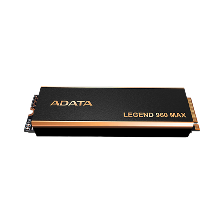 .M.2 NVMe SSD 1.0TB ADATA LEGEND 960  MAX [PCIe 4.0 x4, R/W:7400/6000MB/s, 730K/610K IOPS, 780TB TBW