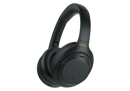 Bluetooth Headphones  SONY  WH-1000XM4B, Black
