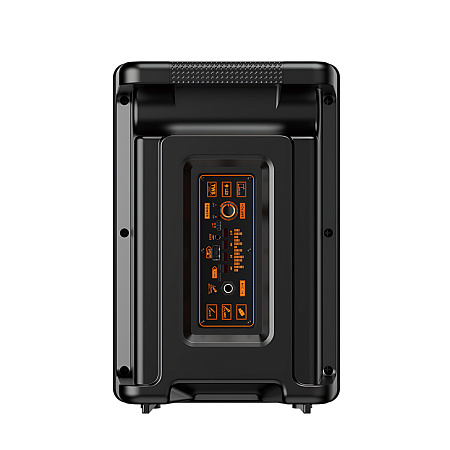 Jokade Party Speaker JD032, 20W, 8", Battery 2400mAh, Black