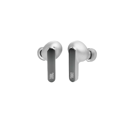  True Wireless JBL  LIVE PRO 2 Silver TWS True Adaptive Noise Cancelling with Smart Ambient