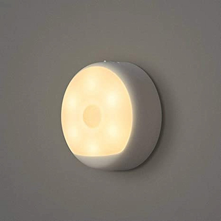 Xiaomi Yeelight Rechargeable Night Light, White