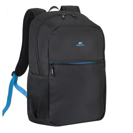 Рюкзак для ноутбука RivaCase Regent, 17.3", Polyester, Чёрный