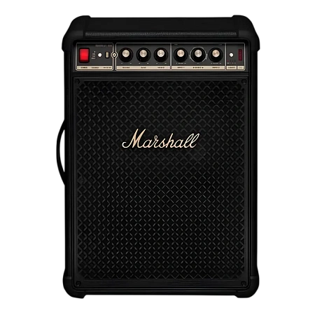 Портативная колонка Marshall Bromley 450, Чёрный