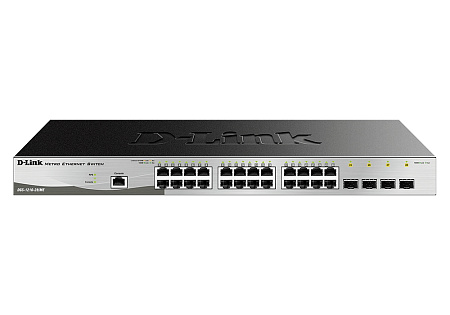 24-port 10/100/1000BASE-T + 4 SFP, D-Link DGS-1210-28/ME/A2B 24-port 10/100/1000BASE-T + 4 SFP, D-Link DGS-1210-28/ME/A2B