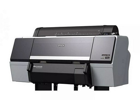Широкоформатный плоттер Epson Plotter SureColor SC-P7000 STD, Серый