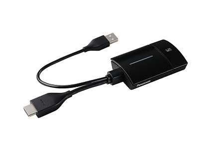 Panasonic TY-WPS1W Wireless presentation system set