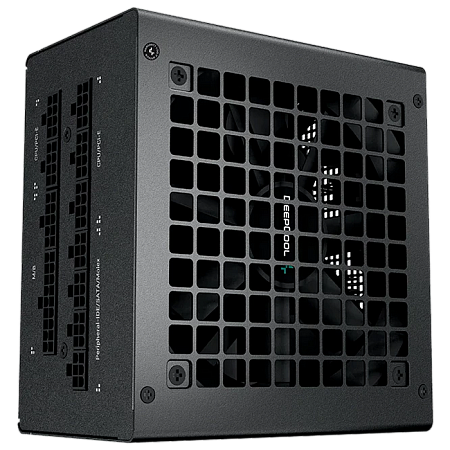 Power Supply ATX 850W Deepcool PQ850M, 80+ Gold, 120mm, Active PFC, Full Bridge SRC LLC + DC/DC, Fan