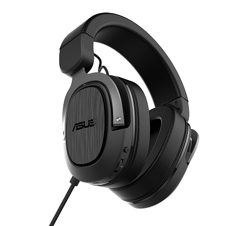 Gaming Wireless Headset Asus TUF Gaming H3, 50mm driver, 32 Ohm, 20-20kHz, 307g, 15h, Virtual 7.1, C
