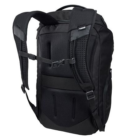 Backpack Thule Accent TACBP2216, 28L, 3204814, Black for Laptop 15,6" & City Bags
