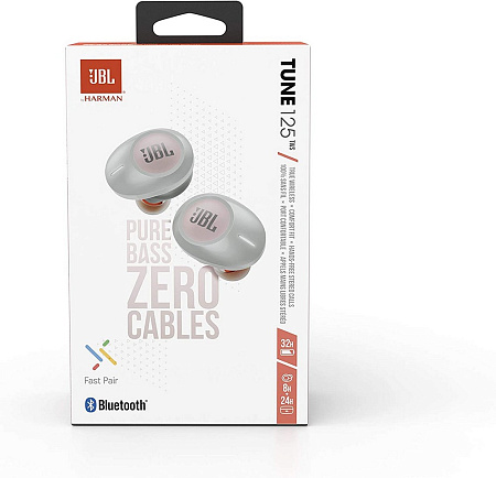 True Wireless JBL TUNE 125TWS, Pink, TWS Headset. True Wireless JBL TUNE 125TWS, Pink, TWS Headset.