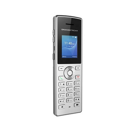 Grandstream WP810 Wi-Fi, 2 SIP, 2 Lines, 1500mAh, Silver