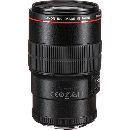 Macro Prime Lens Canon EF 100mm f/2.8L IS USM Macro Macro Prime Lens Canon EF 100mm f/2.8L IS USM Macro