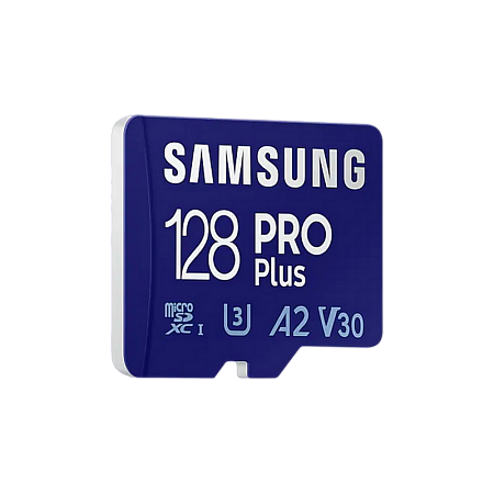 Карта памяти Samsung PRO Plus MicroSD, 128Гб (MB-MD128KA/EU)