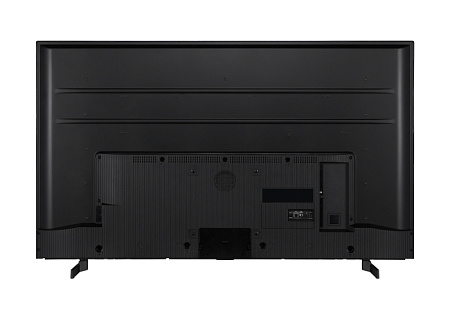 55" QLED SMART Телевизор Toshiba 55QA5D63DG, 3840x2160 4K UHD, Android TV, Чёрный