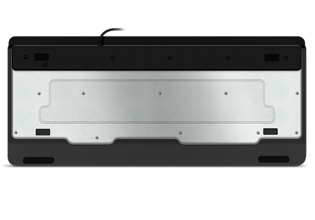 Gaming Keyboard SVEN KB-G9450, 3 colors backlight, Metal plate, WinLock, 12 Fn keys, Black, USB