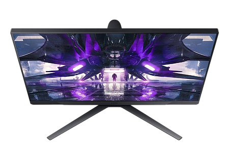 23.8" SAMSUNG Odyssey G3 S24AG300N,Black,VA,1920x1080,144Hz,FreeSync,1msMPRT,250cd,MegaDCR,HDMI+DP
