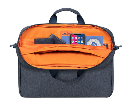 NB bag Rivacase 7731, for Laptop 15,6" & City bags, Dark Gray