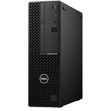 Dell Optiplex 3090 SFF Black (Core i3-10105 3.7-4.4GHz, 8GB RAM, 256GB SSD, Ubuntu) 