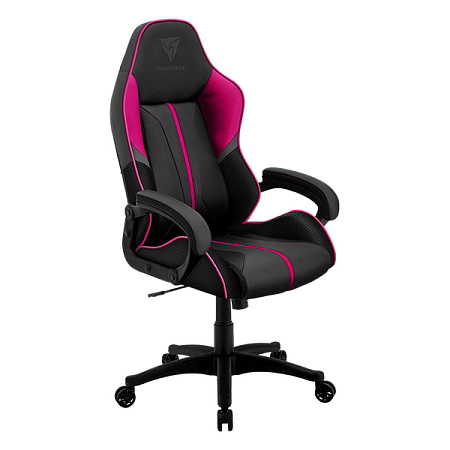 Gaming Chair ThunderX3 BC1 BOSS Fuchsia Grey Pink User max load up to 150kg / height 165-180cm Gaming Chair ThunderX3 BC1 BOSS Fuchsia Grey Pink User max load up to 150kg / height 165-180cm