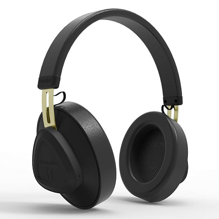 Bluedio Headphones On-Ear TM, Black