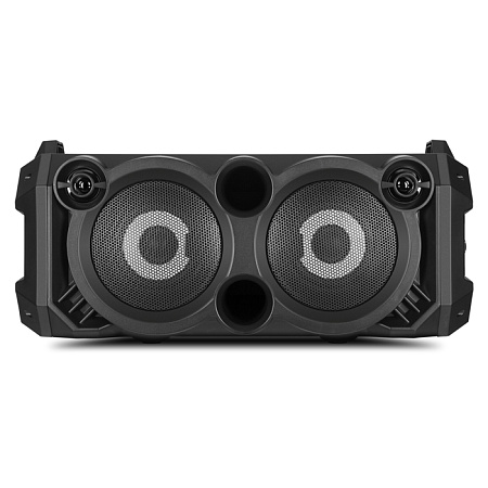 Speakers SVEN "PS-550" 36w, Black, Bluetooth, microSD, FM, AUX, USB, power:2000mA, USB, DC5V