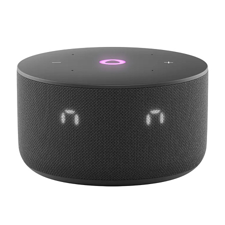 Yandex Station Mini 3 Bluetooth Speaker YNDX-00027BLK, Black