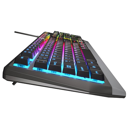 Genesis Keyboard Rhod 300, RGB, US Layout, RGB Backlight Genesis Keyboard Rhod 300, RGB, US Layout, RGB Backlight