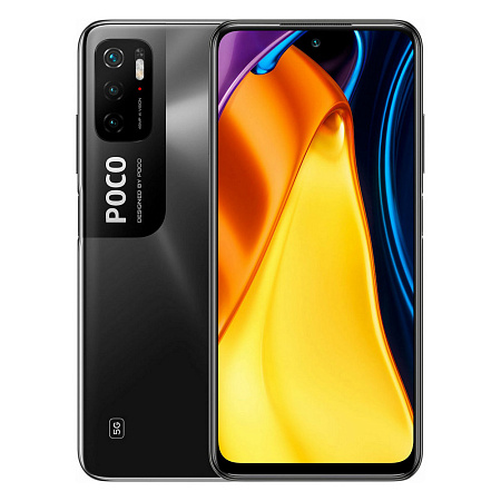Poco M3 Pro 5G 6/128GB EU Black