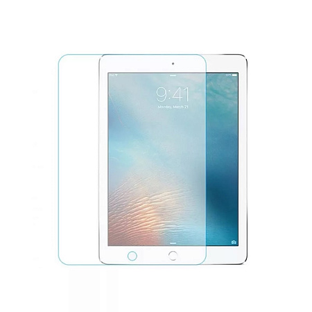Helmet Diamond Glass Protector iPad 9.7" Helmet Diamond Glass Protector iPad 9.7"