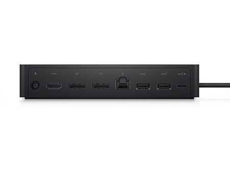 Dell Universal Dock UD22 - 2xUSB-C 3.2 Gen2, 4xUSB-A 3.2 Gen2,2xDP,1xHDMI2.0, 1xRJ45 