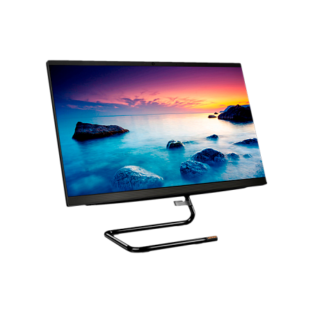 Lenovo AIO IdeaCentre 3 24IMB0 Black (23.8" FHD IPS Pentium G6400T 3.4GHz, 8GB, 256GB, No OS) Lenovo AIO IdeaCentre 3 24IMB0 Black (23.8" FHD IPS Pentium G6400T 3.4GHz, 8GB, 256GB, No OS)