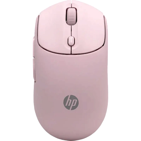 Мышь HP 400 Quiet, Розовый