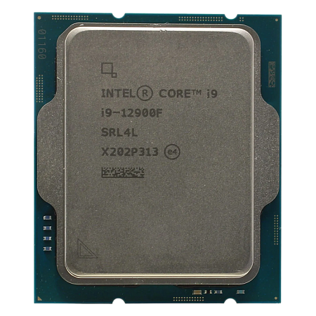 CPU Intel Core i9-12900F 2.4-5.1GHz (8P+8E/24T, 30MB,S1700, 10nm, No Integ. Graphics, 65W) Box