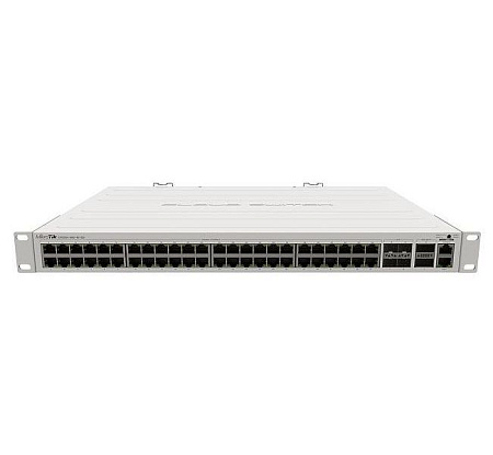 Mikrotik Cloud Router Switch CRS354-48G-4S+2Q+RM Mikrotik Cloud Router Switch CRS354-48G-4S+2Q+RM