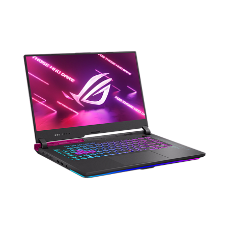 Игровой ноутбук 15,6" ASUS ROG Strix G15 G513RM, Eclipse Gray, AMD Ryzen 7 6800H, 16Гб/512Гб, Без ОС
