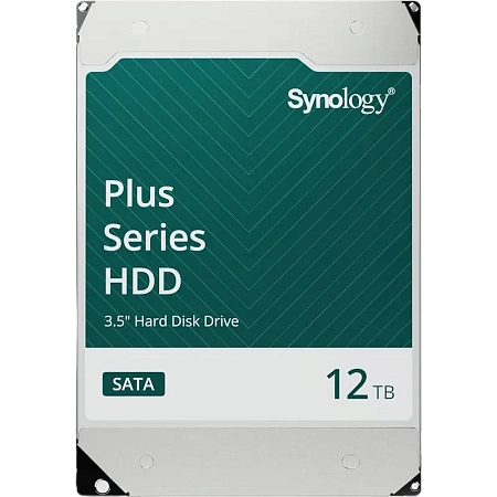 Жесткий диск SYNOLOGY HAT3310-12T, 3.5", 12 ТБ