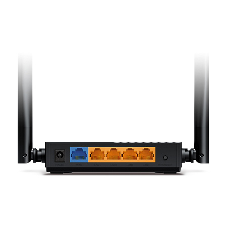 Wi-Fi AC Dual Band TP-LINK Router, "Archer C64", 1200Mbps, Gbit Ports, MU-MIMO