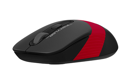 Wireless Mouse A4Tech FG10, 1200-2000 dpi, 4 buttons, 88g, Ambidextrous, Programmable, 1xAA, 2.4Ghz,