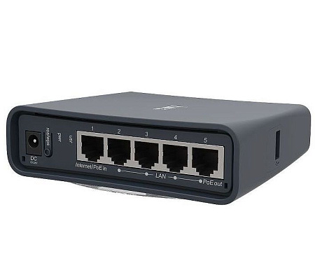 Mikrotik RB952Ui-5ac2nD-TC hAP ac lite tower
