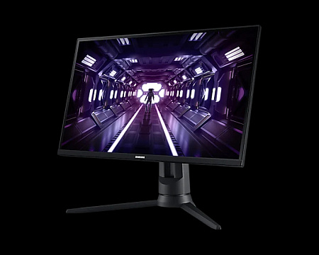 23.8" SAMSUNG Odyssey G3 LF24G35TFW,Black,VA,1920x1080,144Hz,FreeSync,1msMPRT,250cd,DSub+DP+HDMI,Pvt
