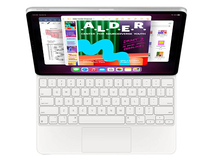 Планшет Apple iPad Pro 12.9-inch (6th gen) A2436, Wi-Fi, 512Гб, Серебристый