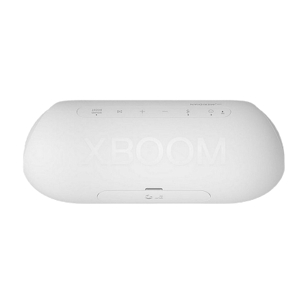 Portable Speaker LG XBOOM Go PL7, White