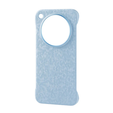 OPPO Find X8 Pro Protective Case, Light Blue