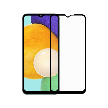 Helmet Diamond Glass 4D Samsung A23/A13, Black Helmet Diamond Glass 4D Samsung A23/A13, Black