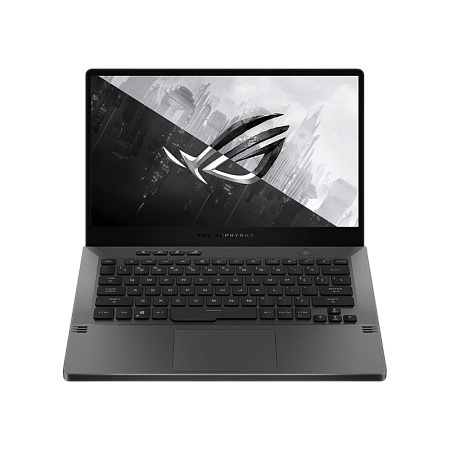 Игровой ноутбук 14" ASUS ROG Zephyrus G14 GA401QE, Eclipse Gray, AMD Ryzen 7 5800HS, 16Гб/512Гб, Windows 10 Home