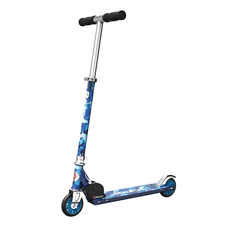 Razor Scooter A Shark Camo, Blue Razor Scooter A Shark Camo, Blue
